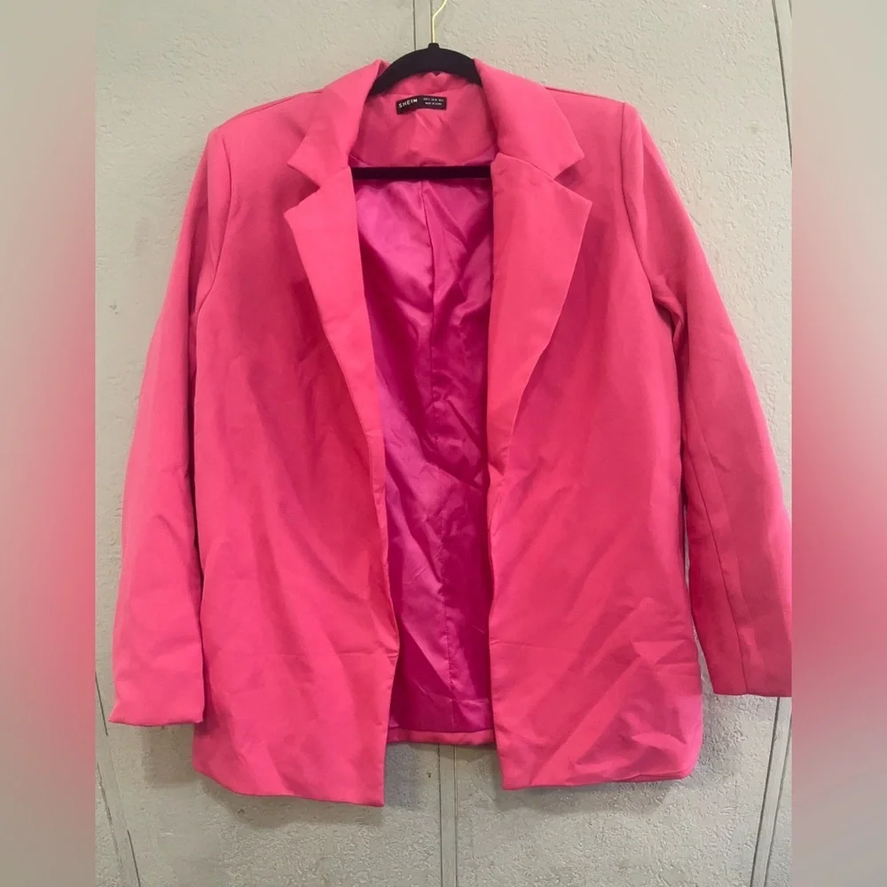 SHEIN - women's blazer - Picture 4 of 5